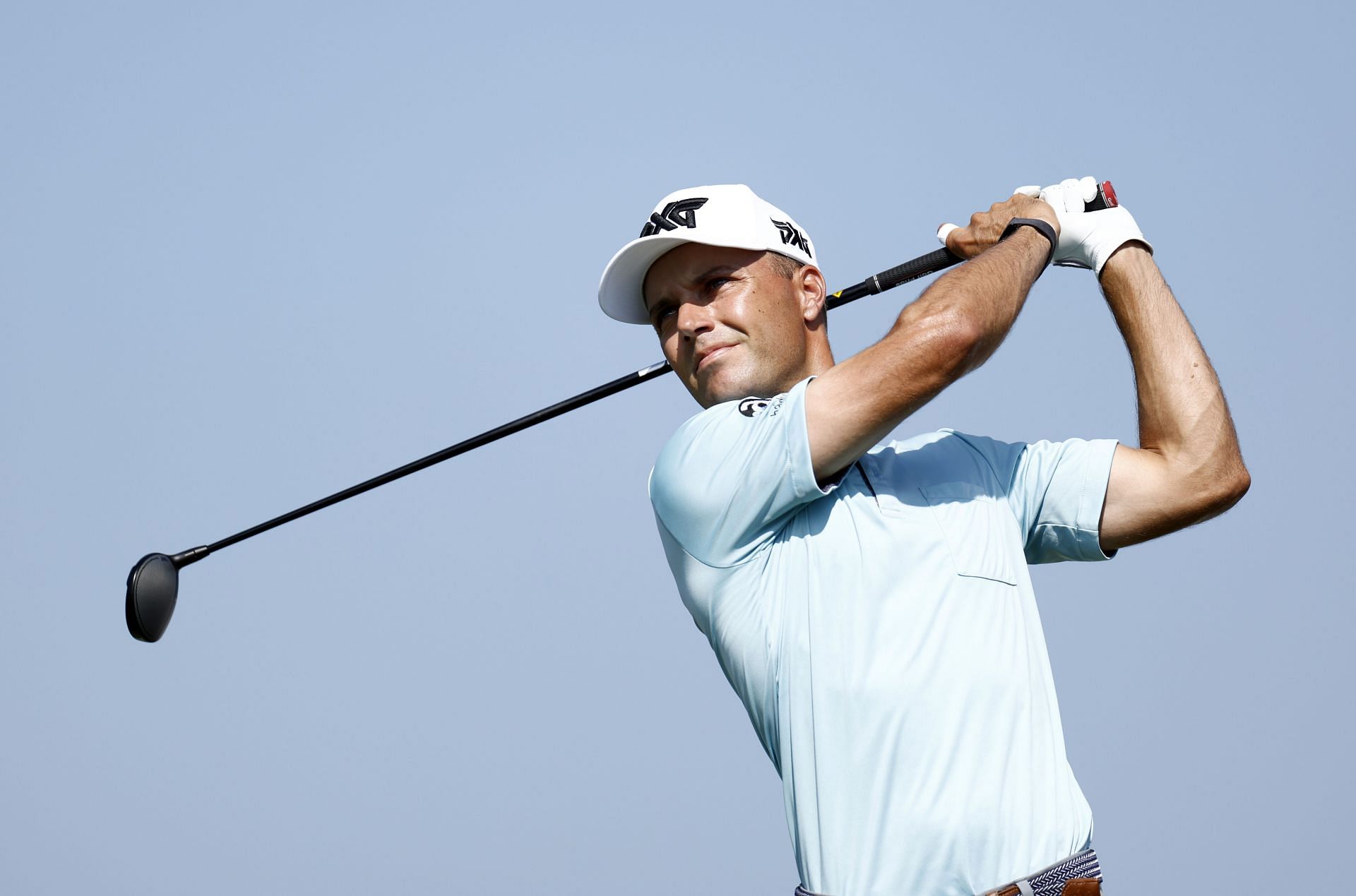 Eric Cole at the Honda Classic